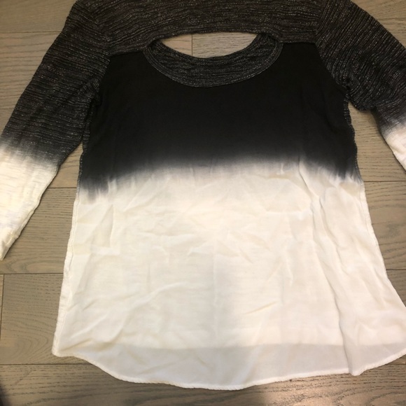 Anthropologie Language Blouse - Picture 6 of 6